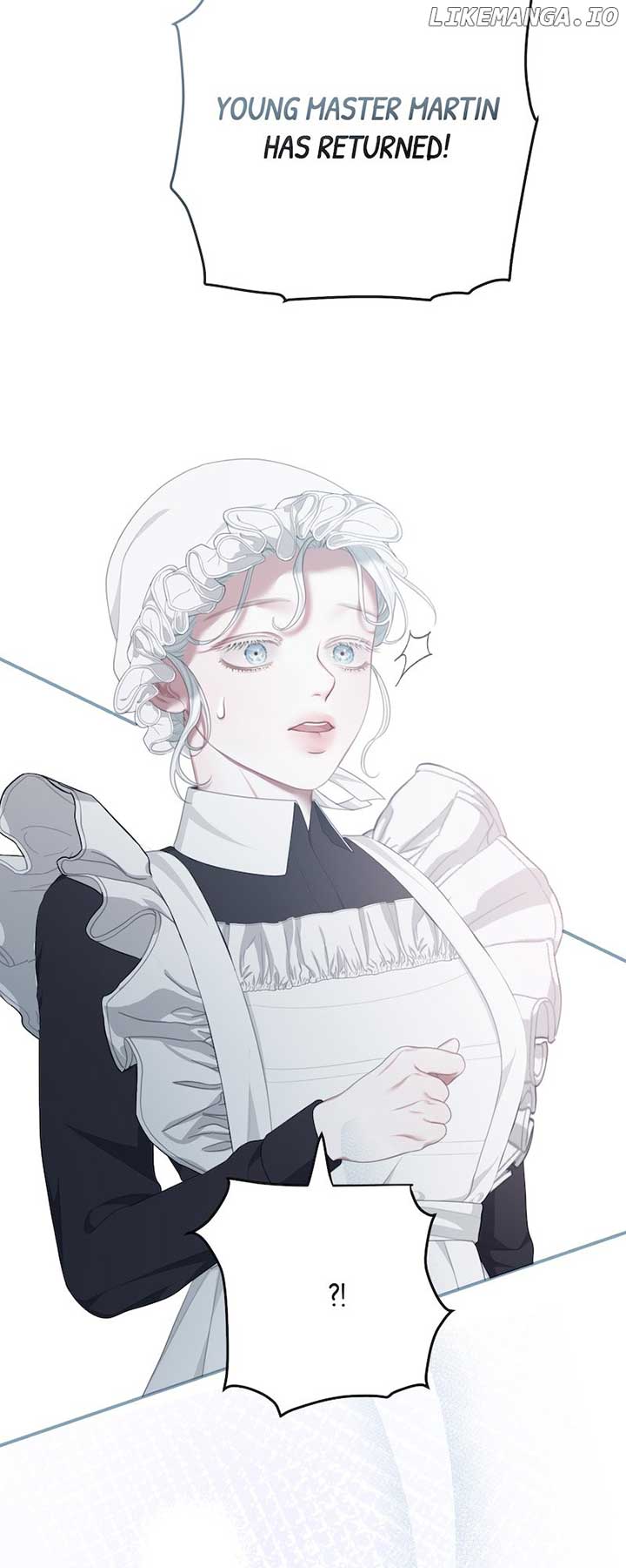 The Maid No Longer Desires her Master Chapter 13 315 71