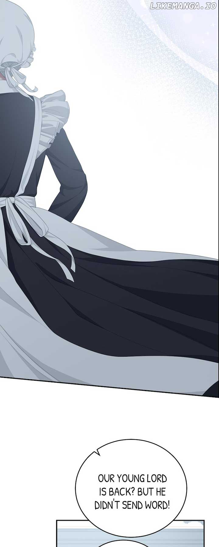 The Maid No Longer Desires her Master Chapter 13 317 73