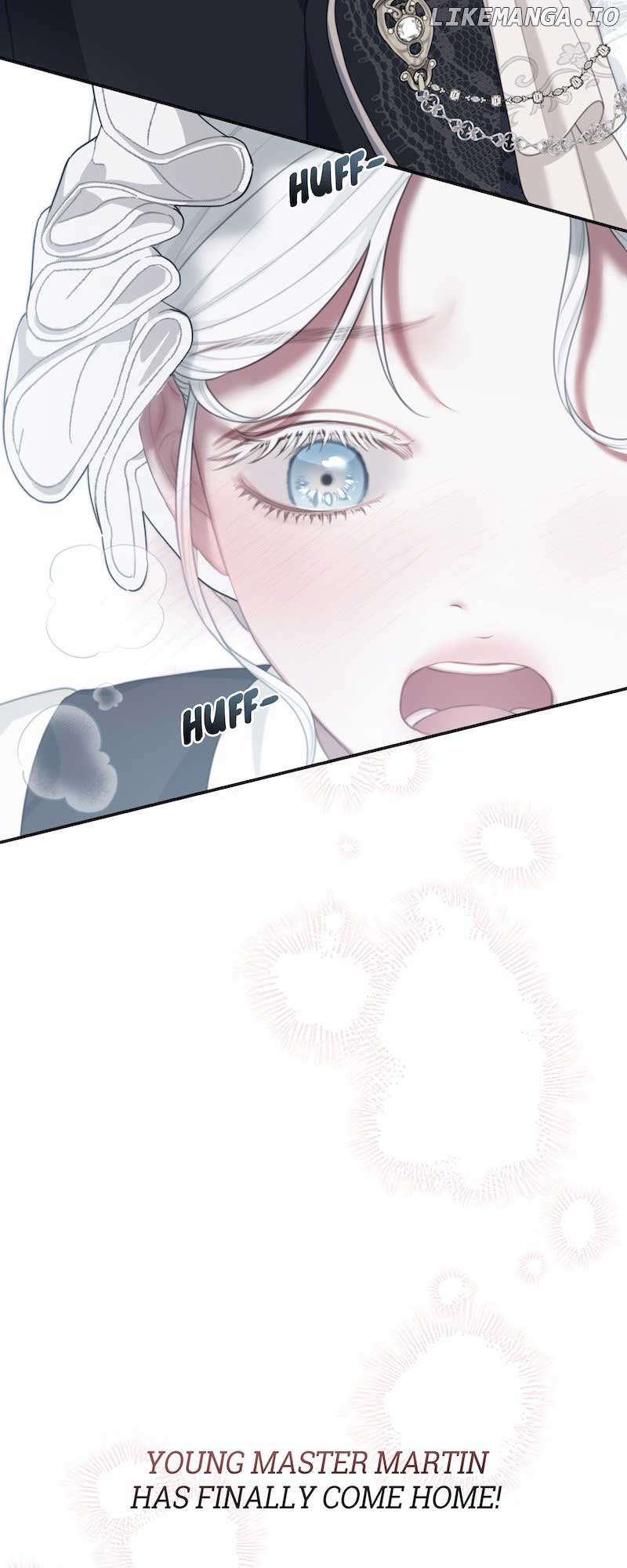 The Maid No Longer Desires her Master Chapter 14 255 11