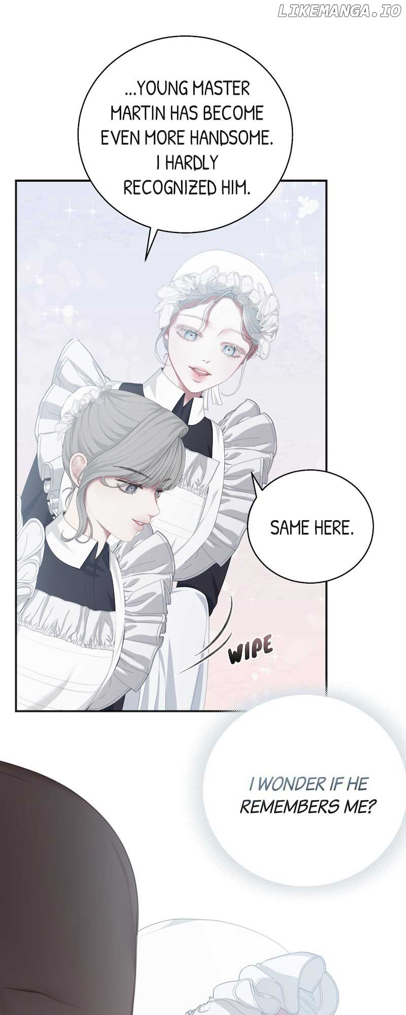 The Maid No Longer Desires her Master Chapter 14 261 17