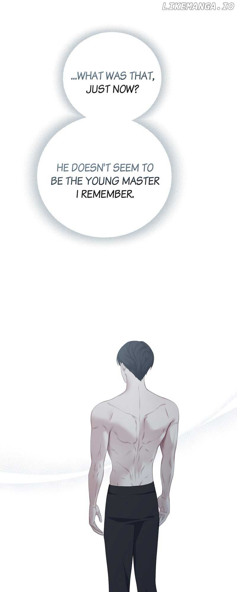 The Maid No Longer Desires her Master Chapter 14 267 23