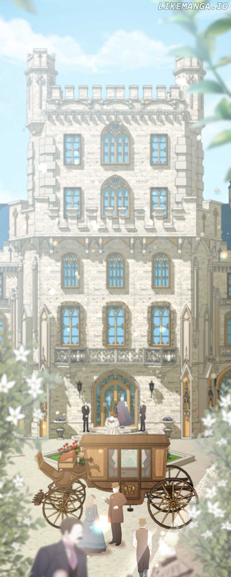 The Maid No Longer Desires her Master Chapter 14 271 27