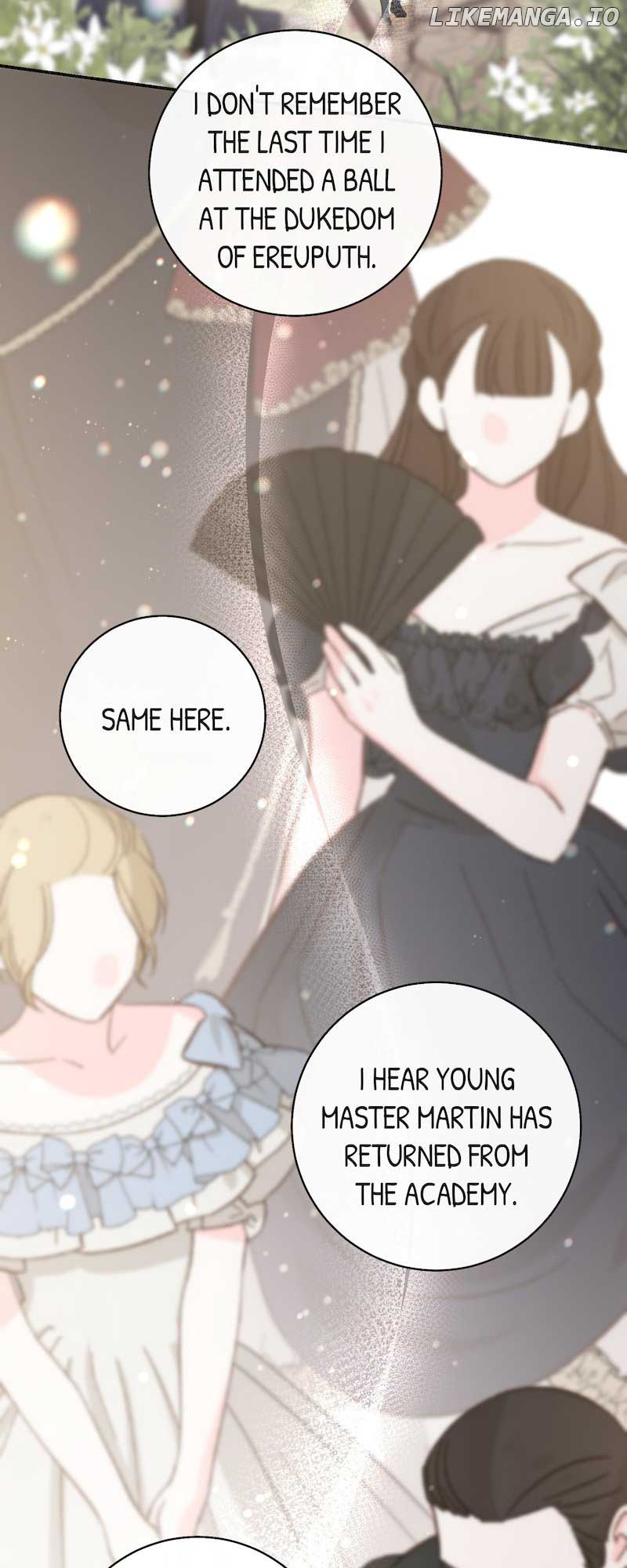 The Maid No Longer Desires her Master Chapter 14 272 28