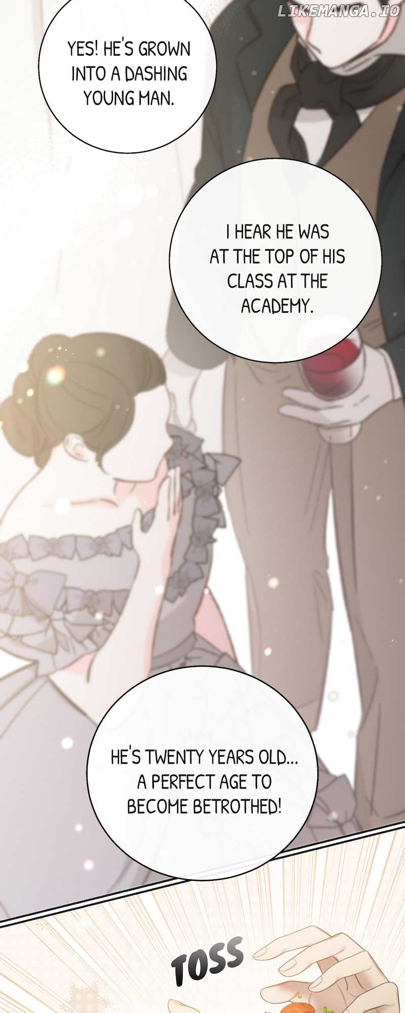 The Maid No Longer Desires her Master Chapter 14 273 29