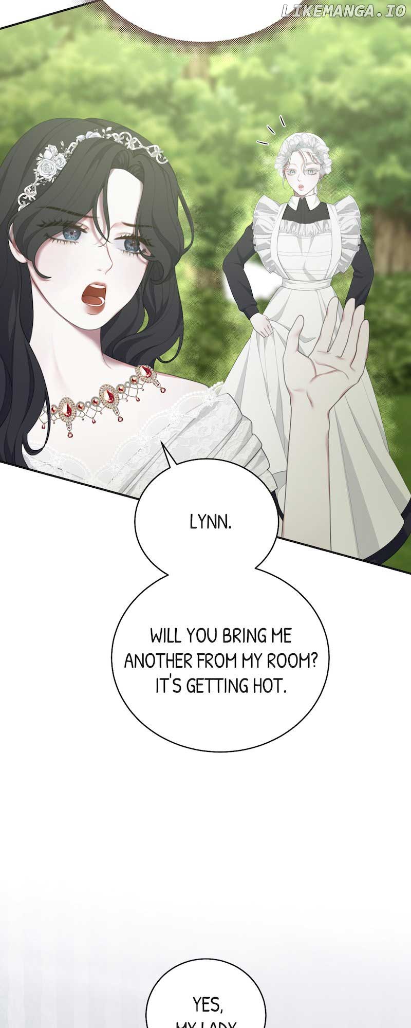 The Maid No Longer Desires her Master Chapter 14 286 42