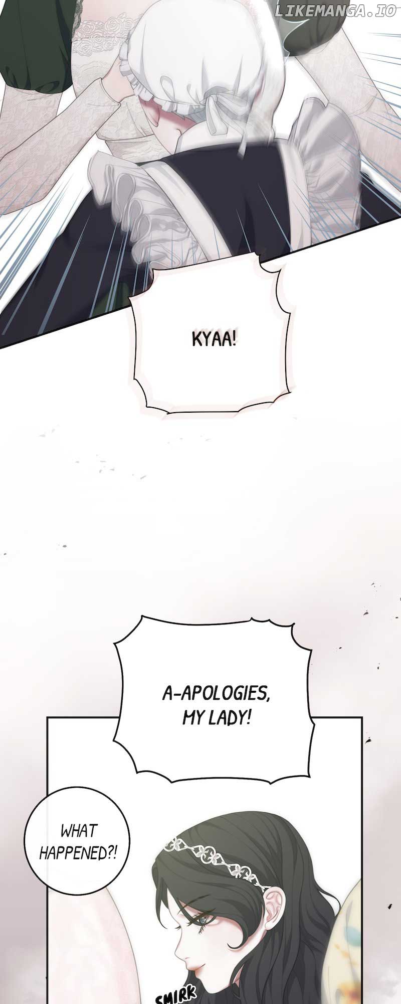 The Maid No Longer Desires her Master Chapter 14 289 45