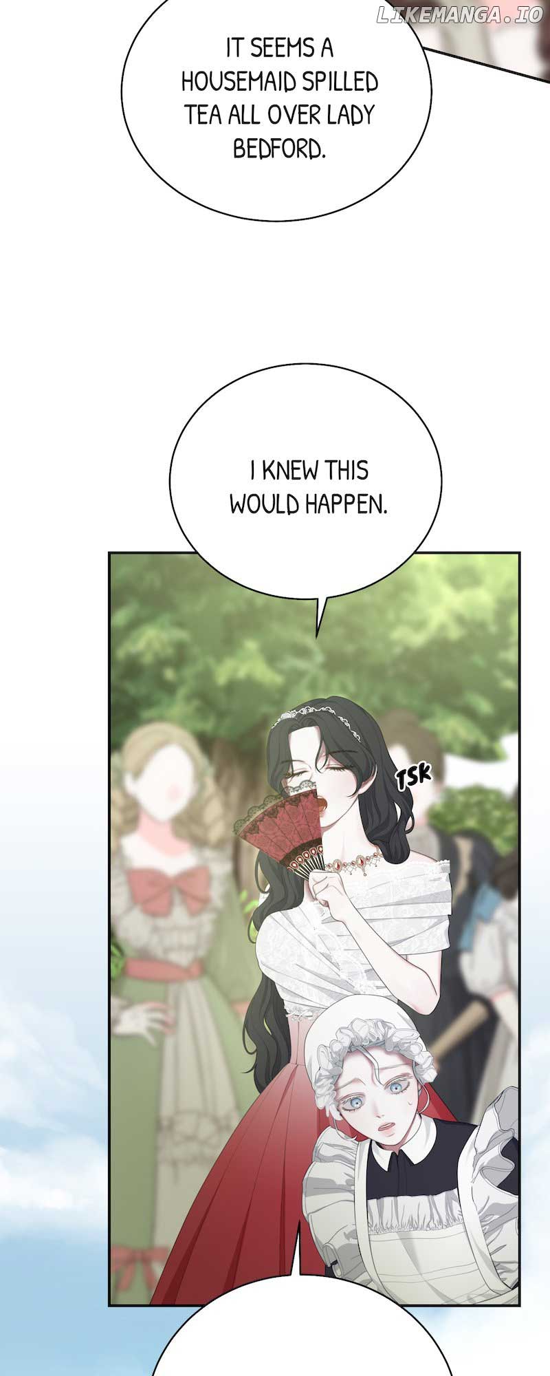 The Maid No Longer Desires her Master Chapter 14 291 47
