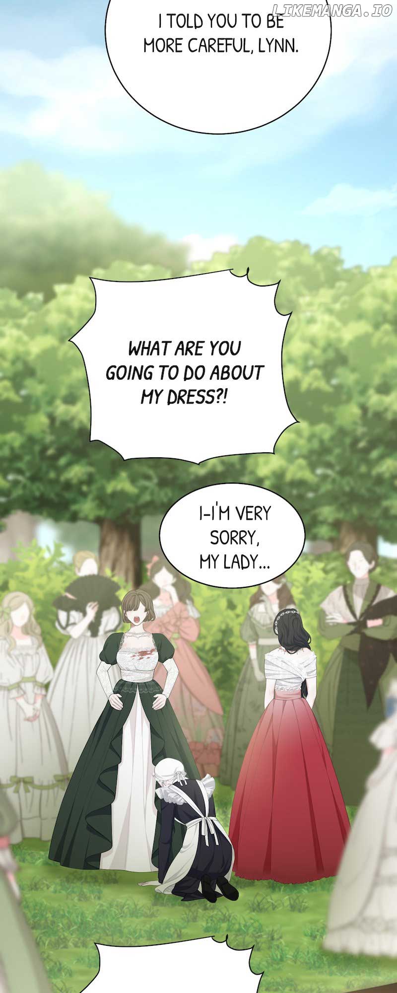 The Maid No Longer Desires her Master Chapter 14 292 48