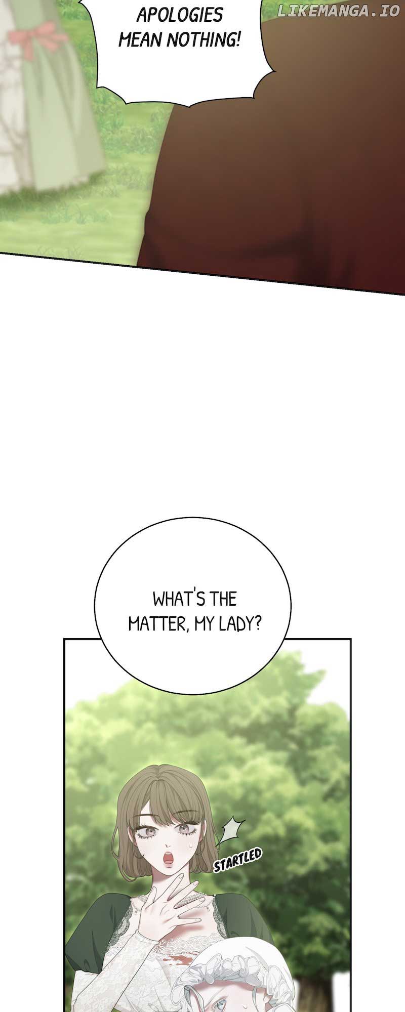 The Maid No Longer Desires her Master Chapter 14 293 49