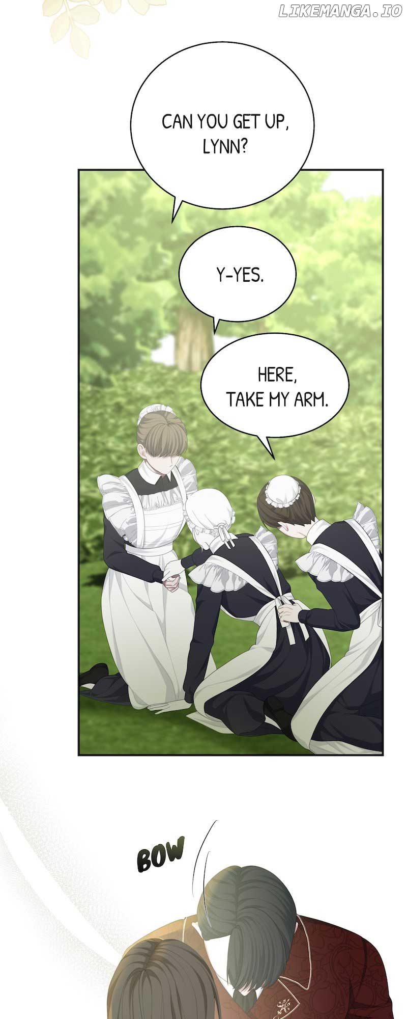 The Maid No Longer Desires her Master Chapter 14 297 53