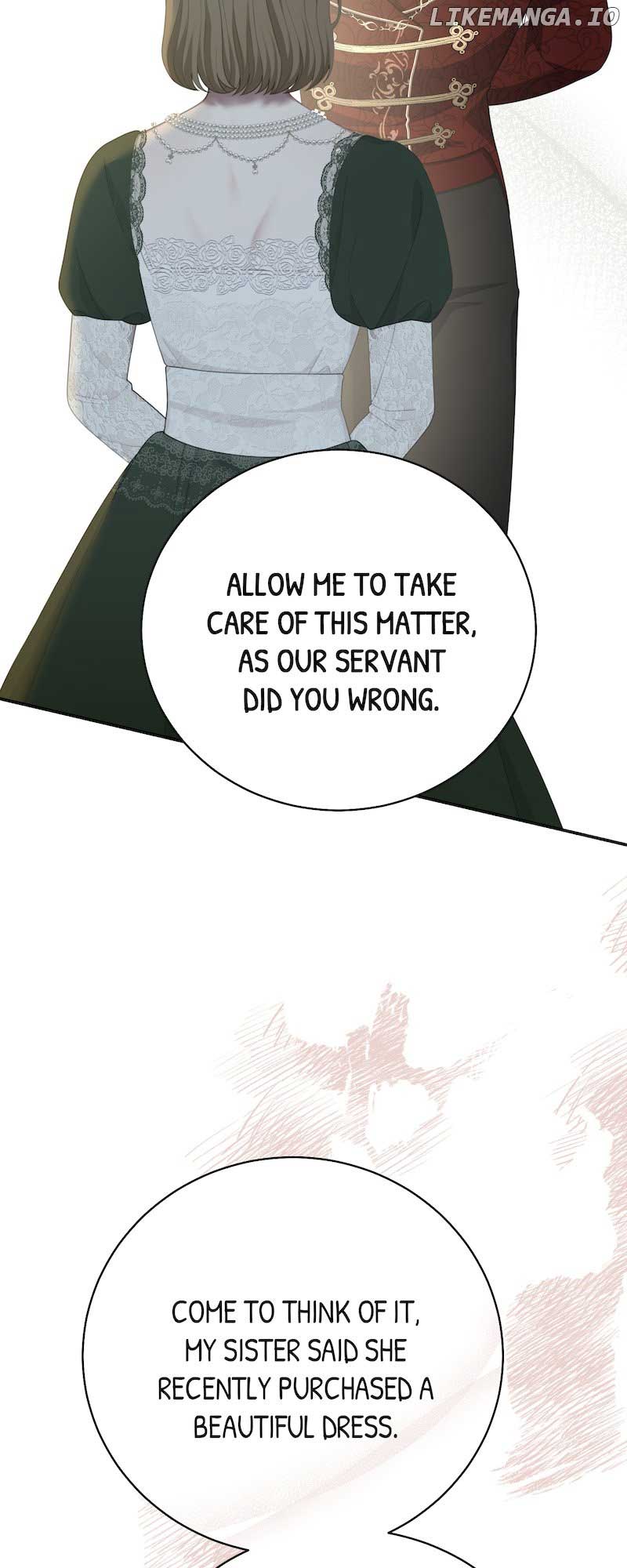 The Maid No Longer Desires her Master Chapter 14 298 54