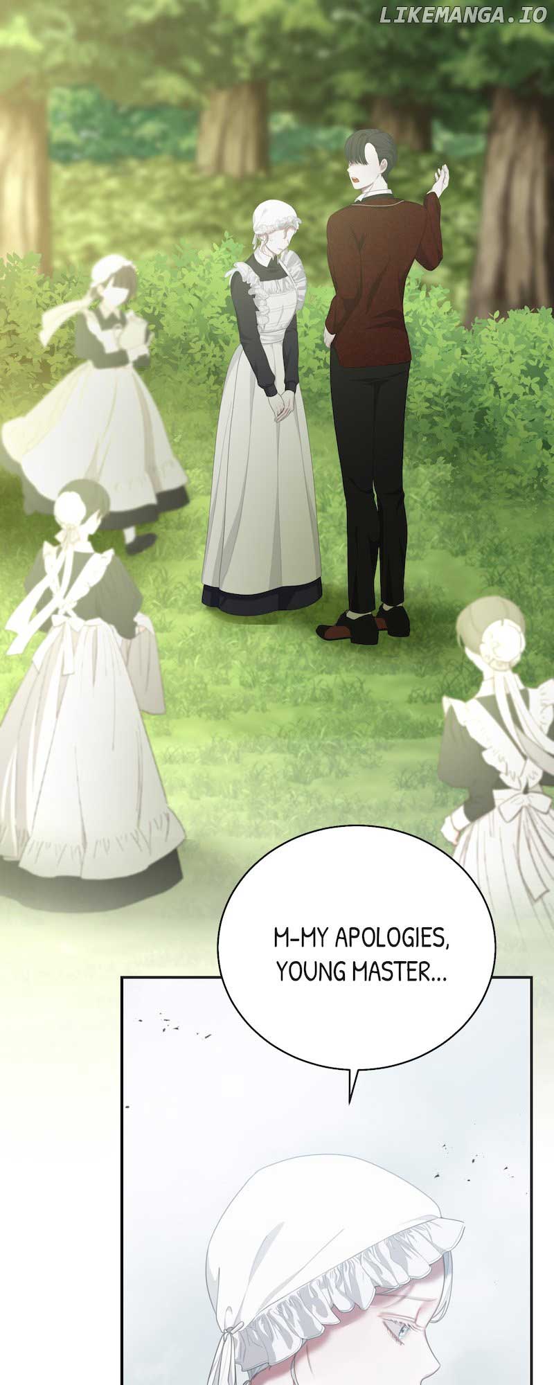 The Maid No Longer Desires her Master Chapter 14 304 60