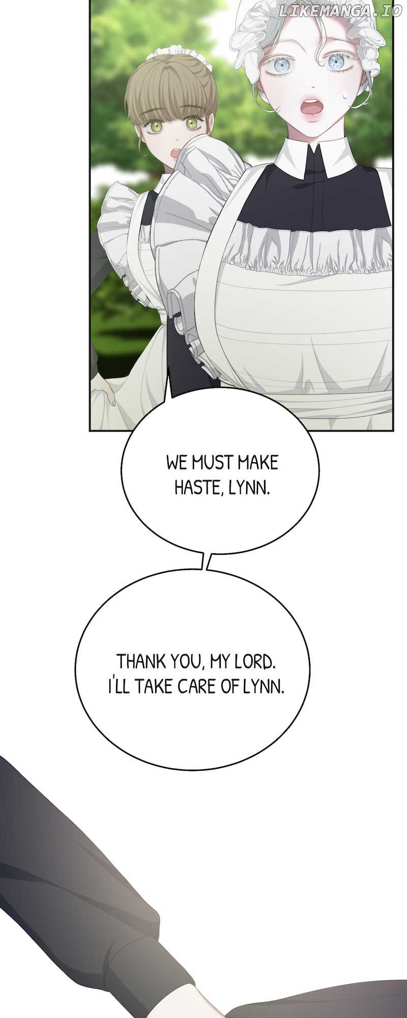 The Maid No Longer Desires her Master Chapter 14 310 66