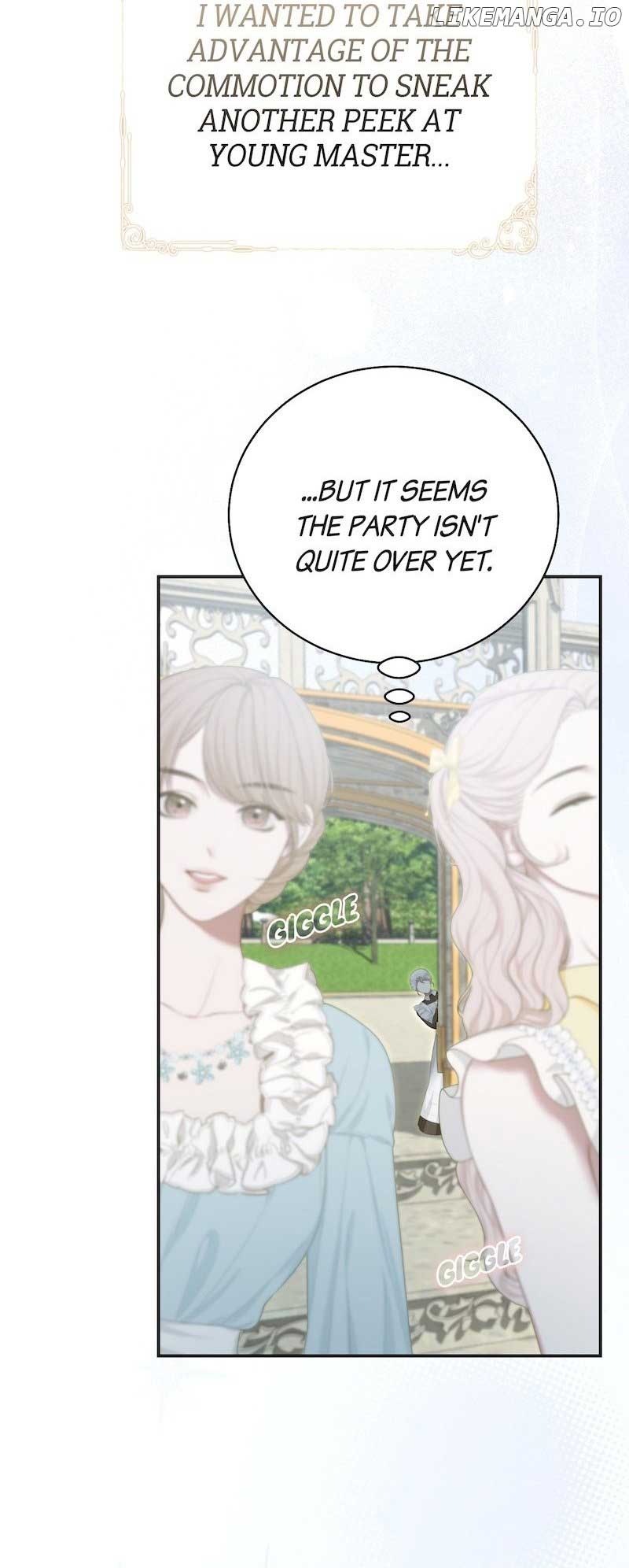The Maid No Longer Desires her Master Chapter 15 263 04