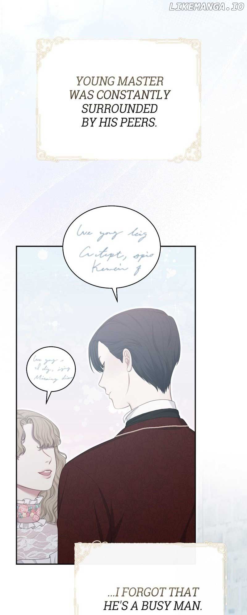 The Maid No Longer Desires her Master Chapter 15 264 05