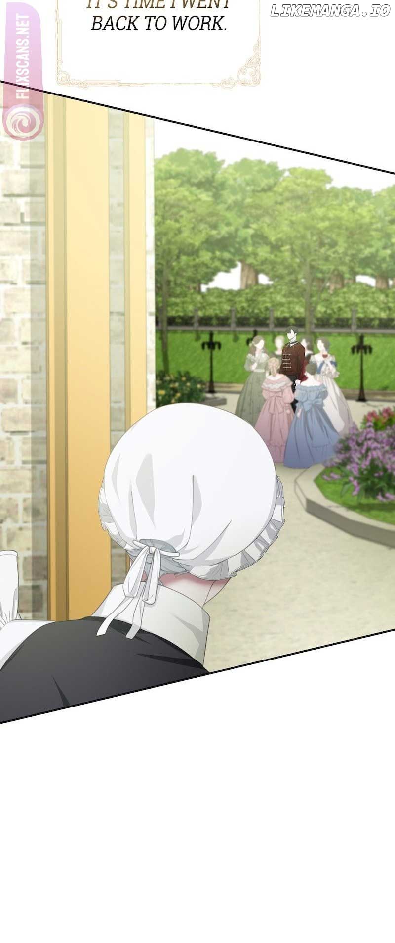 The Maid No Longer Desires her Master Chapter 15 266 07