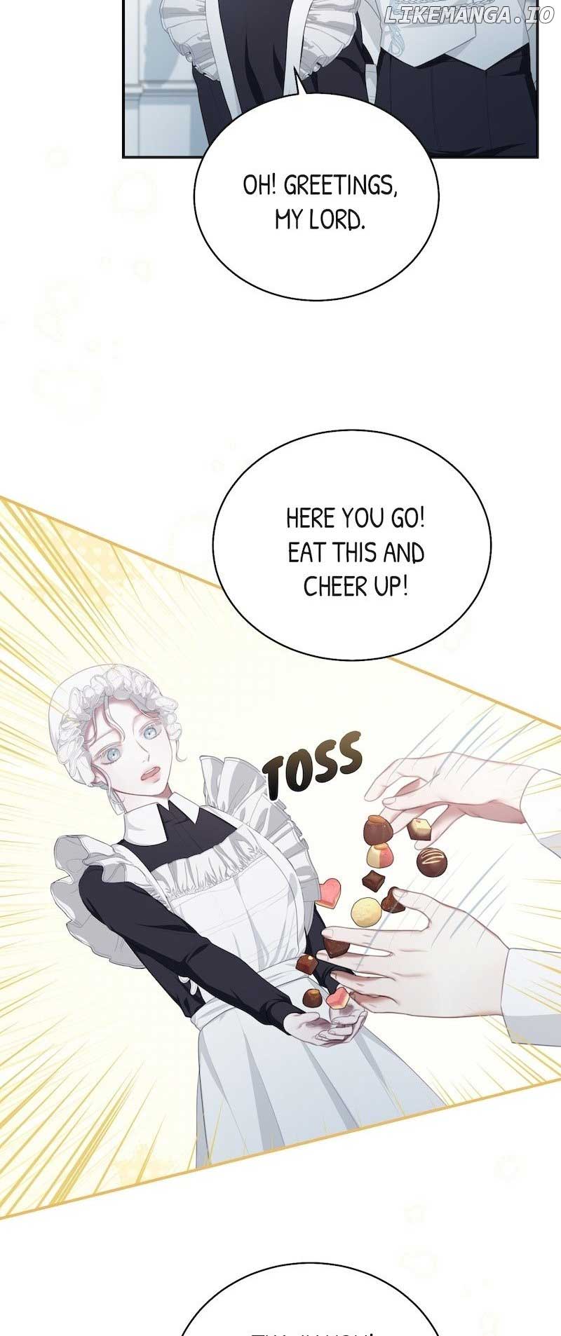 The Maid No Longer Desires her Master Chapter 15 268 09