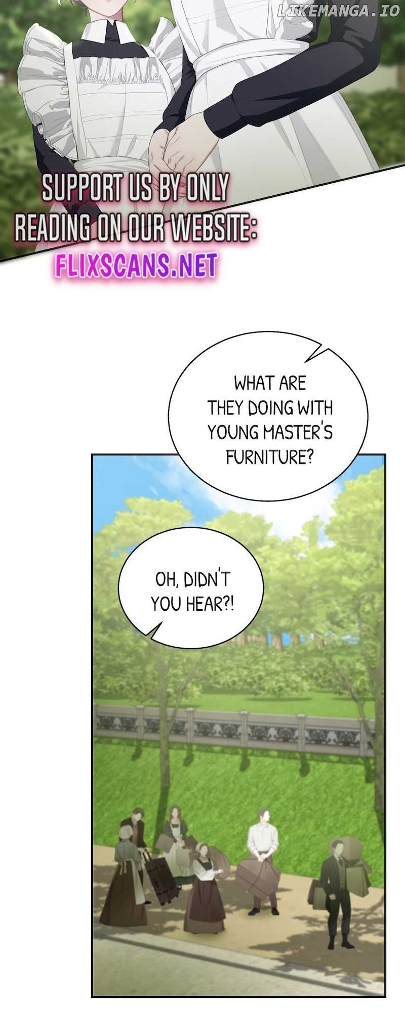 The Maid No Longer Desires her Master Chapter 15 274 15