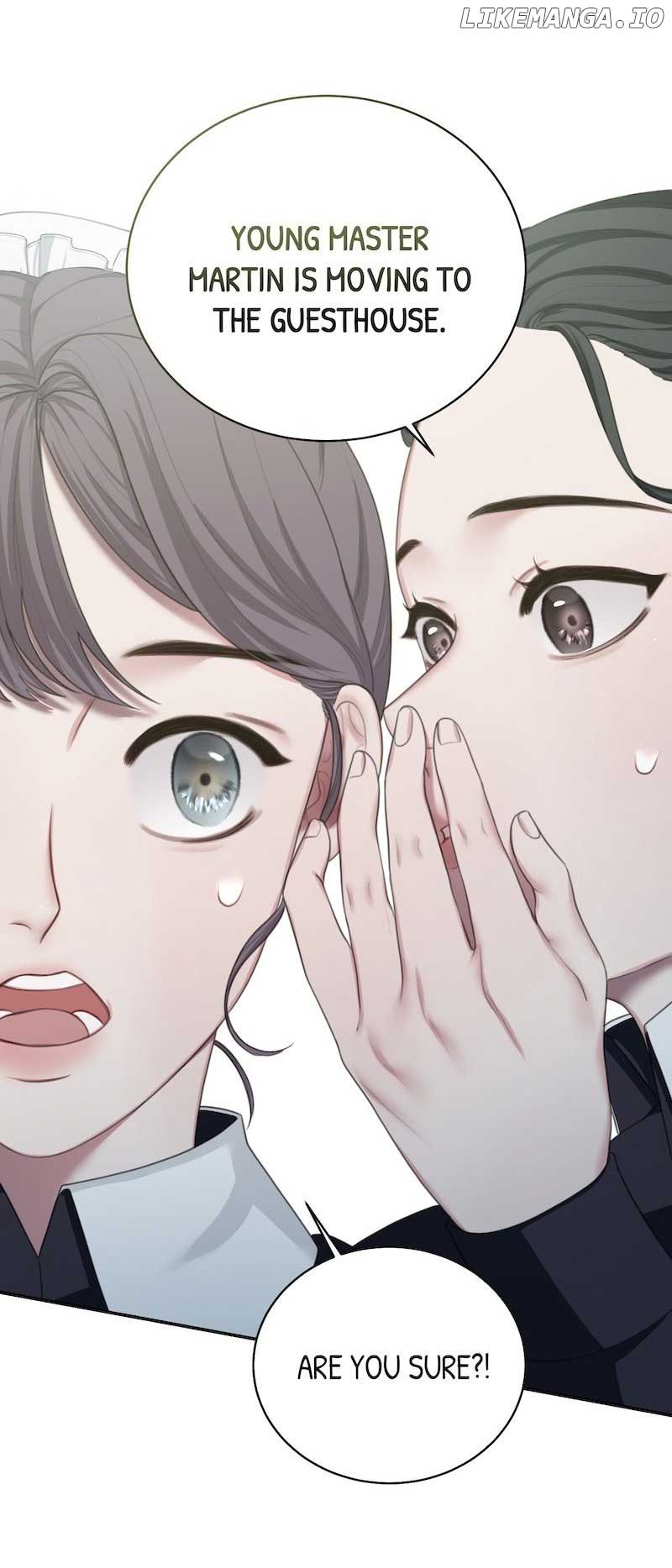 The Maid No Longer Desires her Master Chapter 15 275 16