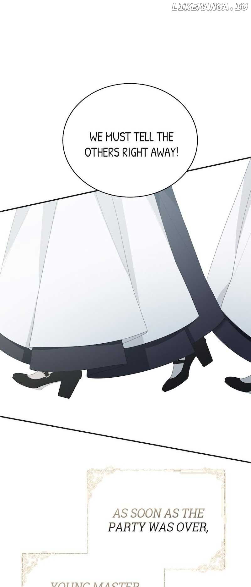 The Maid No Longer Desires her Master Chapter 15 276 17