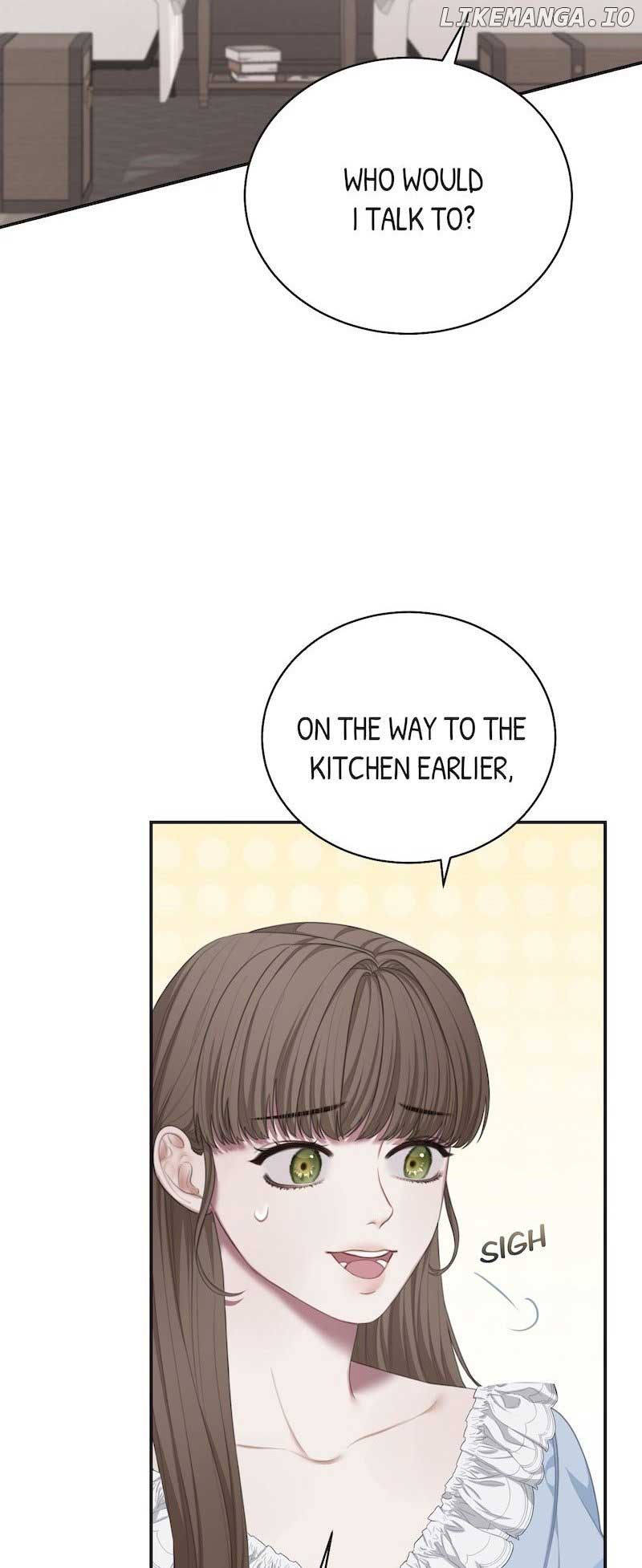 The Maid No Longer Desires her Master Chapter 15 285 26