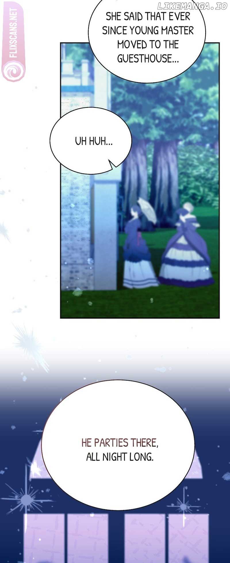 The Maid No Longer Desires her Master Chapter 15 287 28