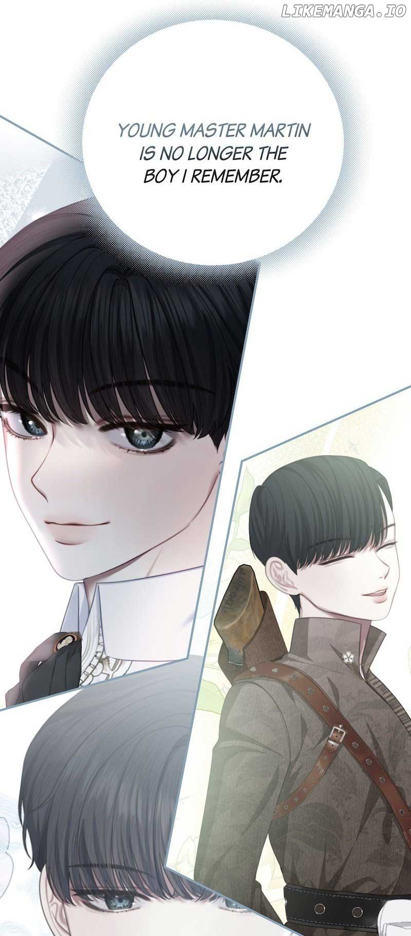 The Maid No Longer Desires her Master Chapter 15 290 31