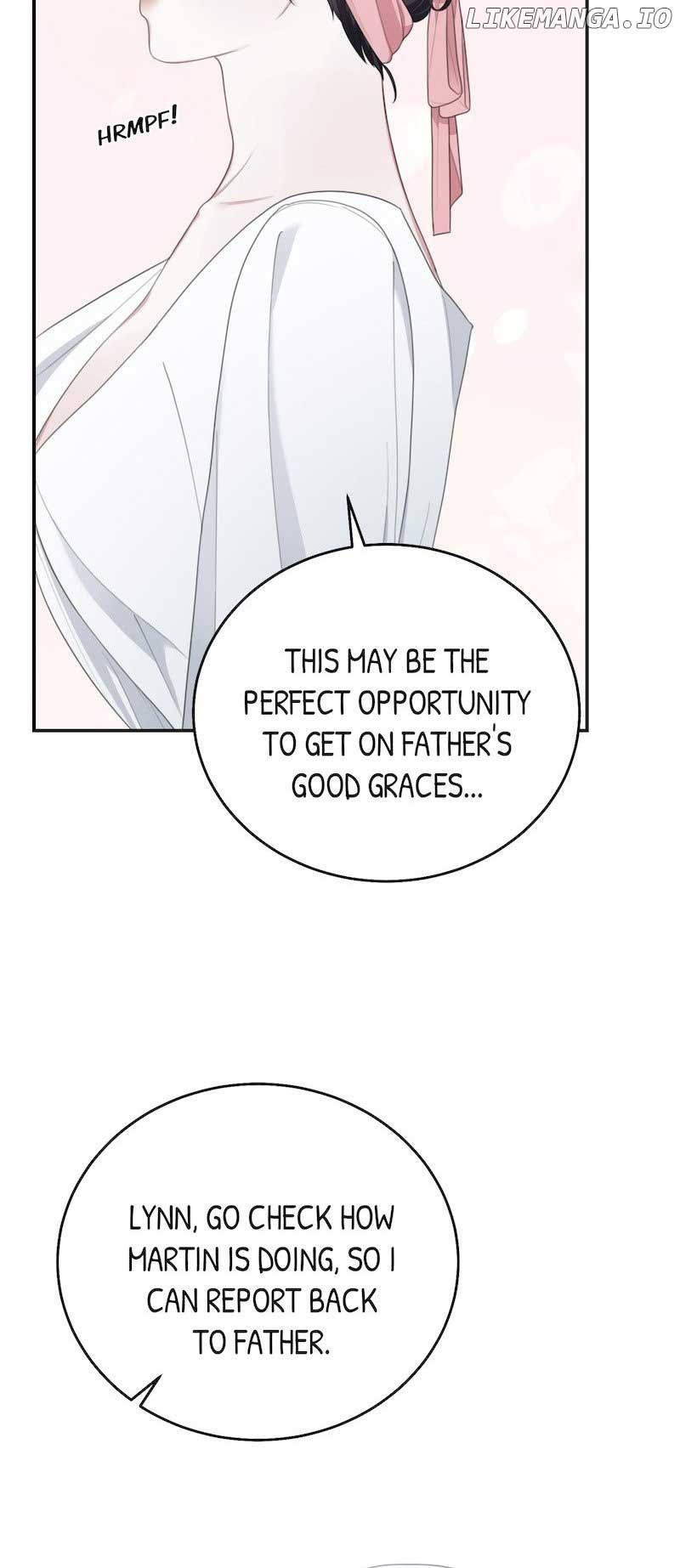The Maid No Longer Desires her Master Chapter 15 313 54