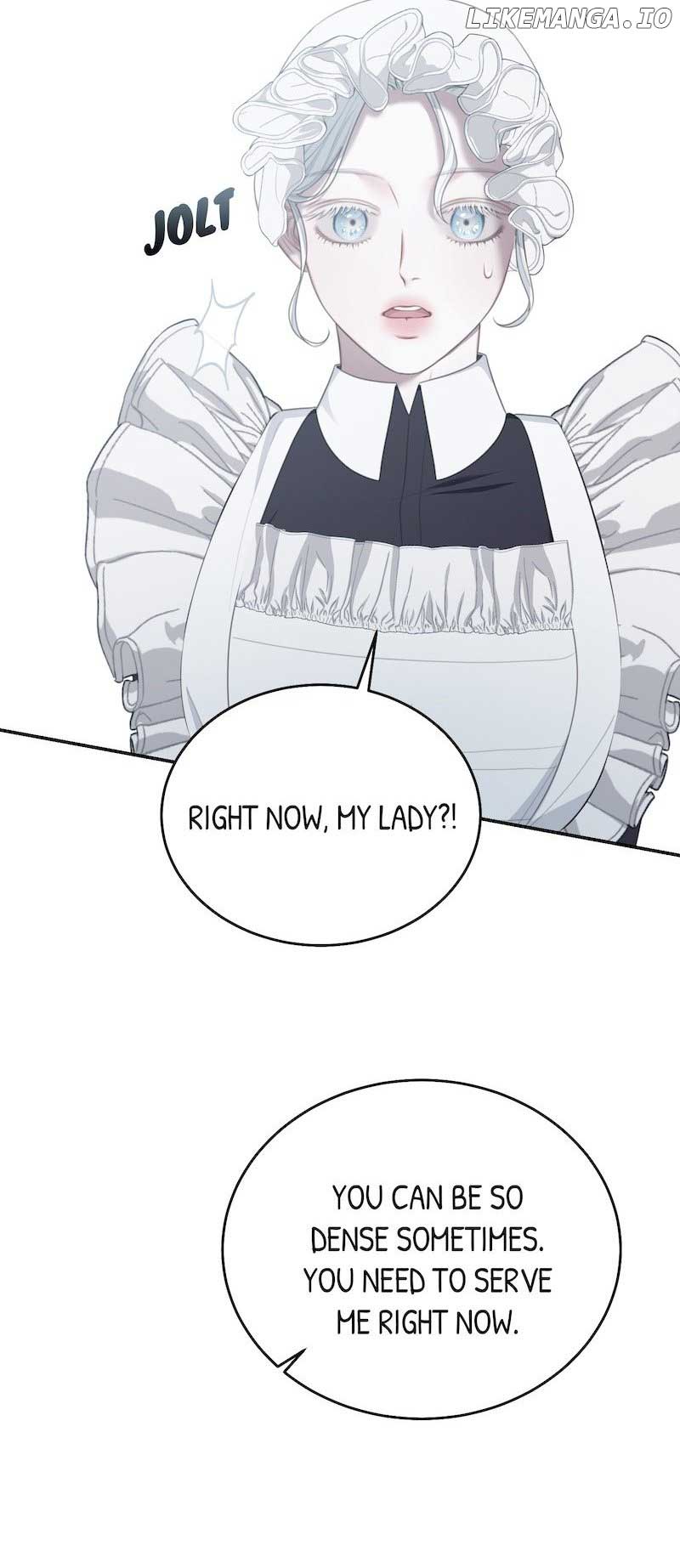 The Maid No Longer Desires her Master Chapter 15 314 55