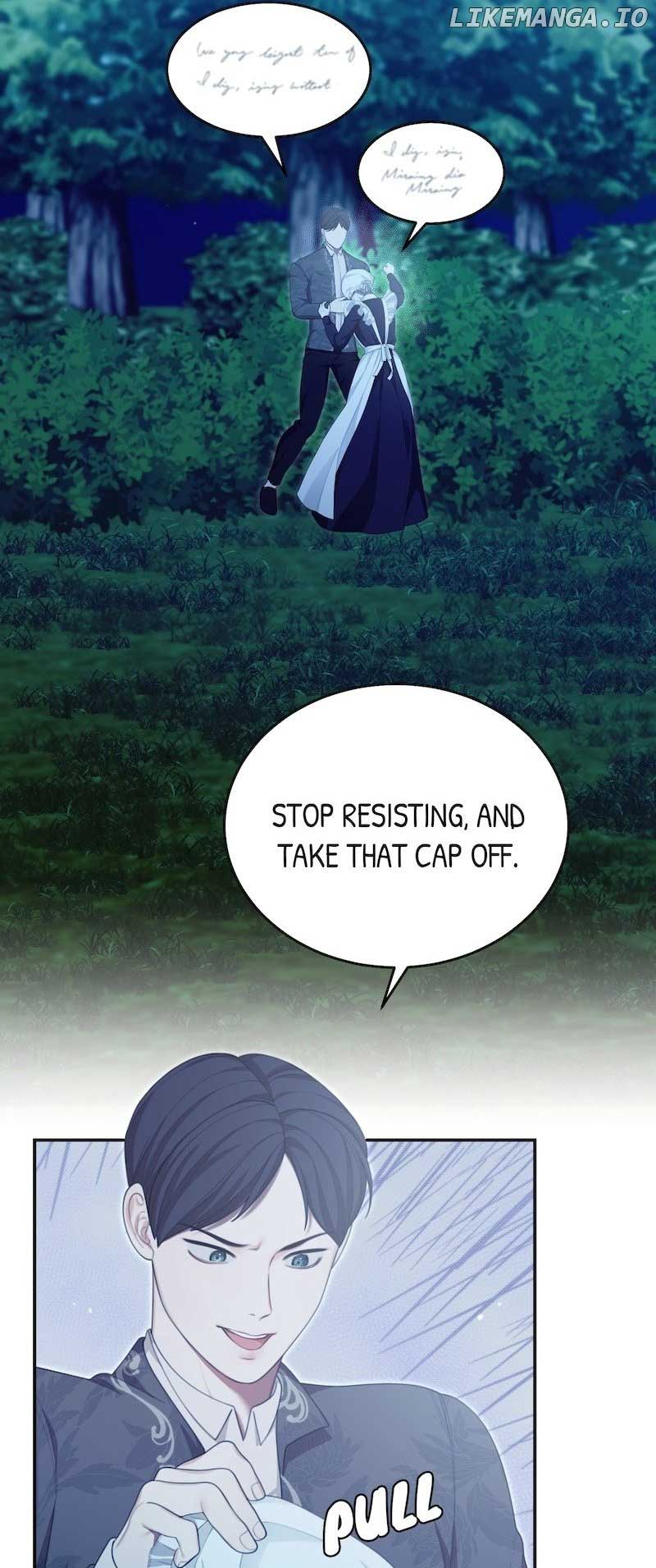 The Maid No Longer Desires her Master Chapter 15 324 65
