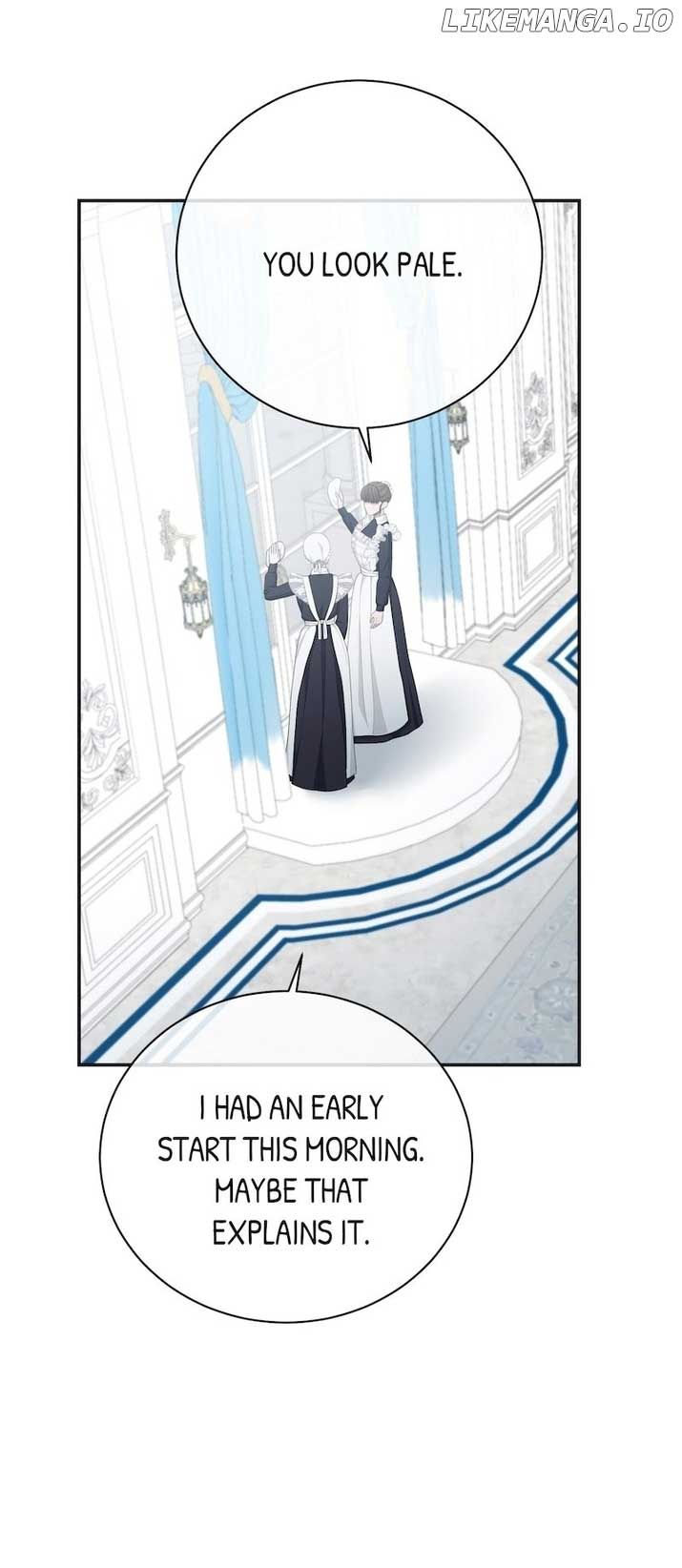 The Maid No Longer Desires her Master Chapter 17 208 09