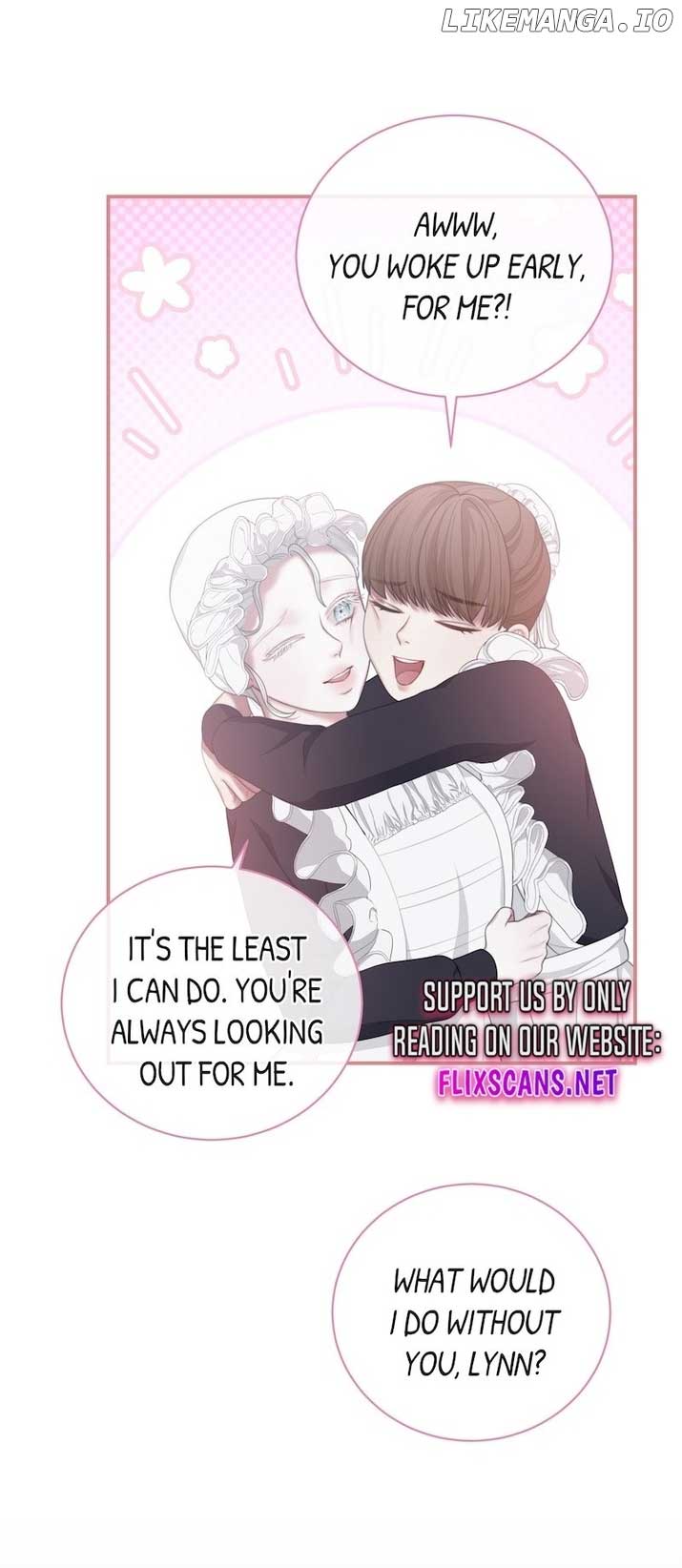 The Maid No Longer Desires her Master Chapter 17 209 10
