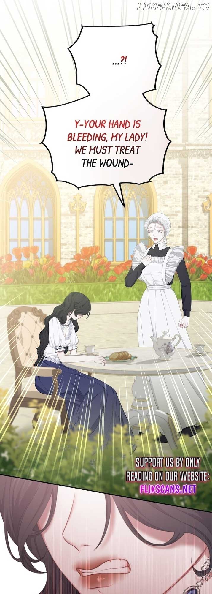 The Maid No Longer Desires her Master Chapter 17 220 21