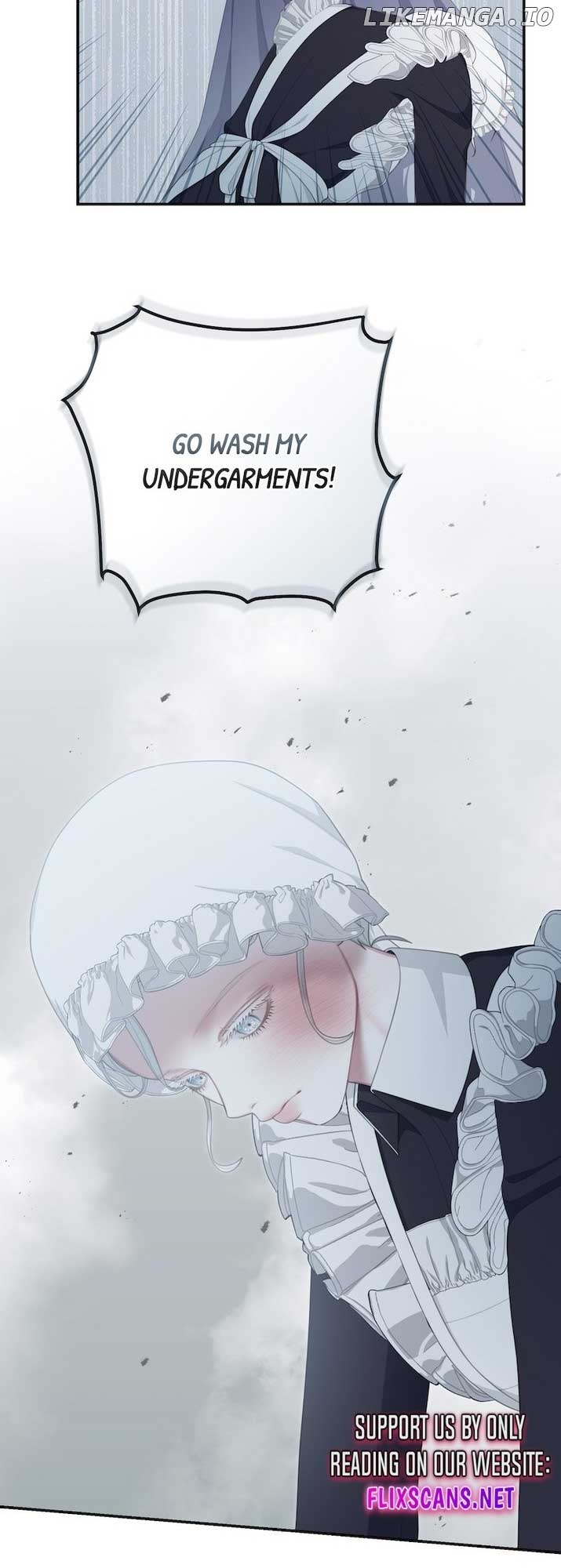 The Maid No Longer Desires her Master Chapter 17 222 23
