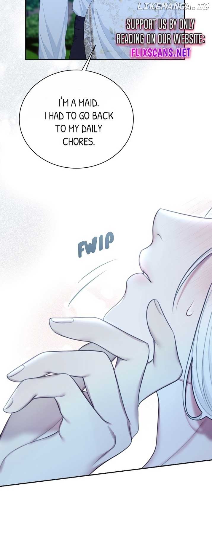 The Maid No Longer Desires her Master Chapter 17 251 52