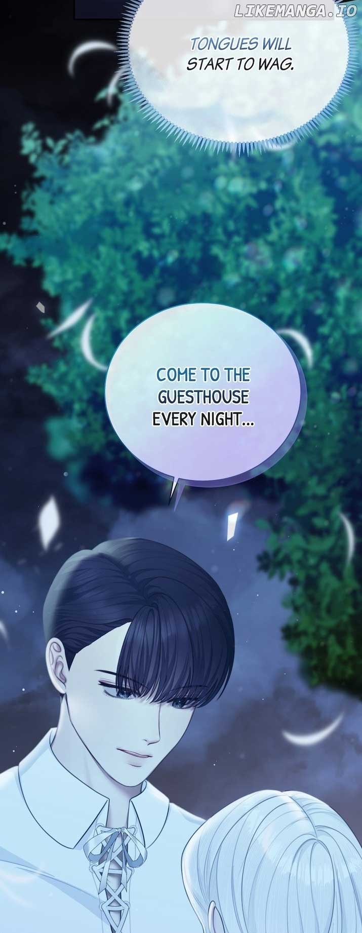 The Maid No Longer Desires her Master Chapter 17 260 61