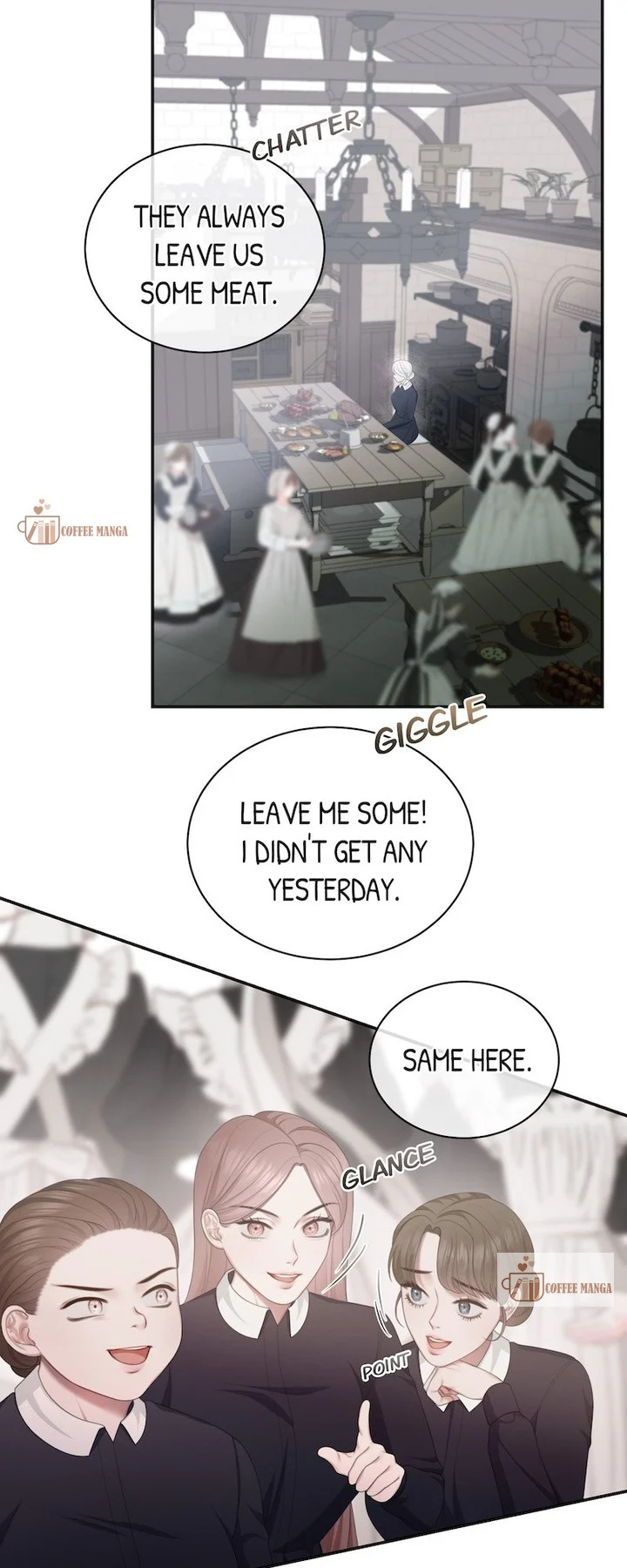 The Maid No Longer Desires her Master Chapter 19 236 23