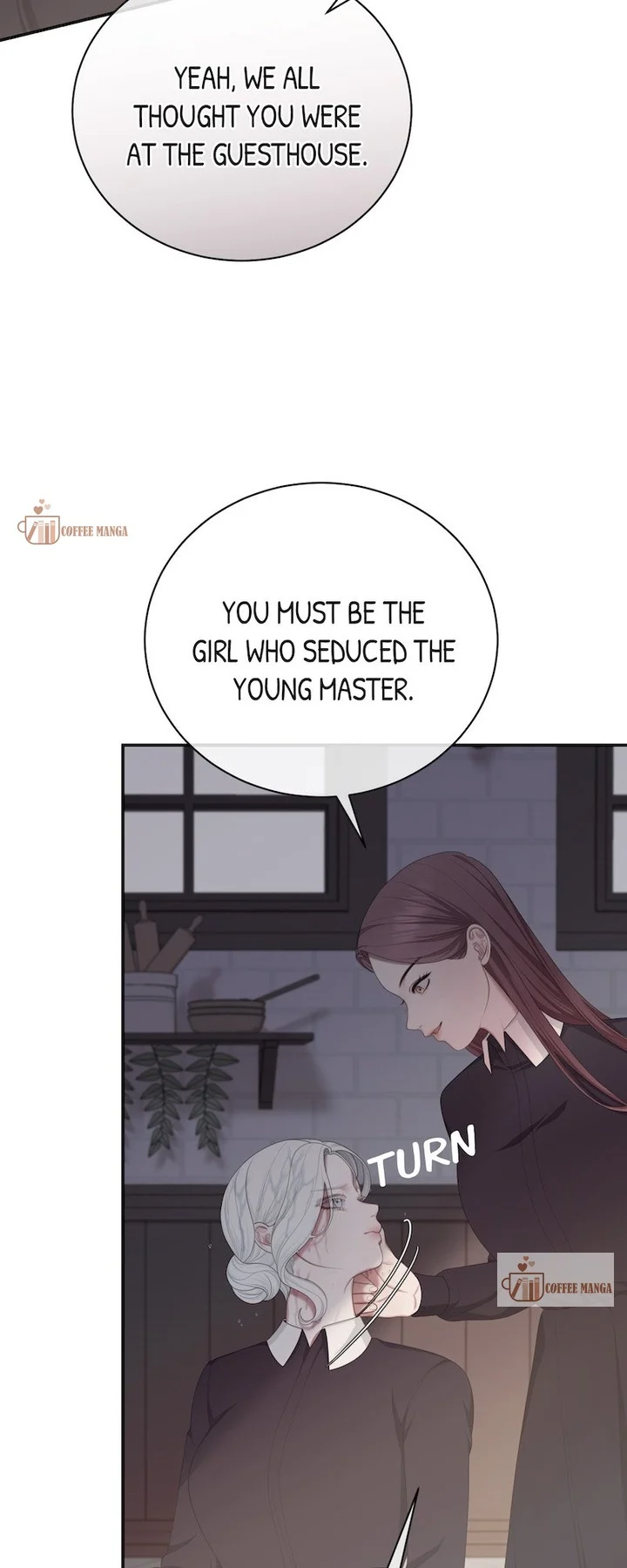 The Maid No Longer Desires her Master Chapter 19 241 28