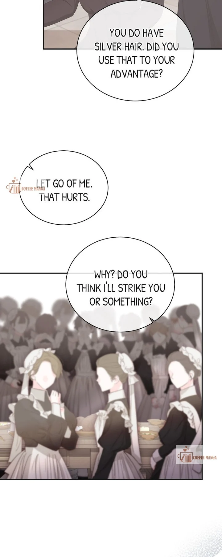 The Maid No Longer Desires her Master Chapter 19 242 29