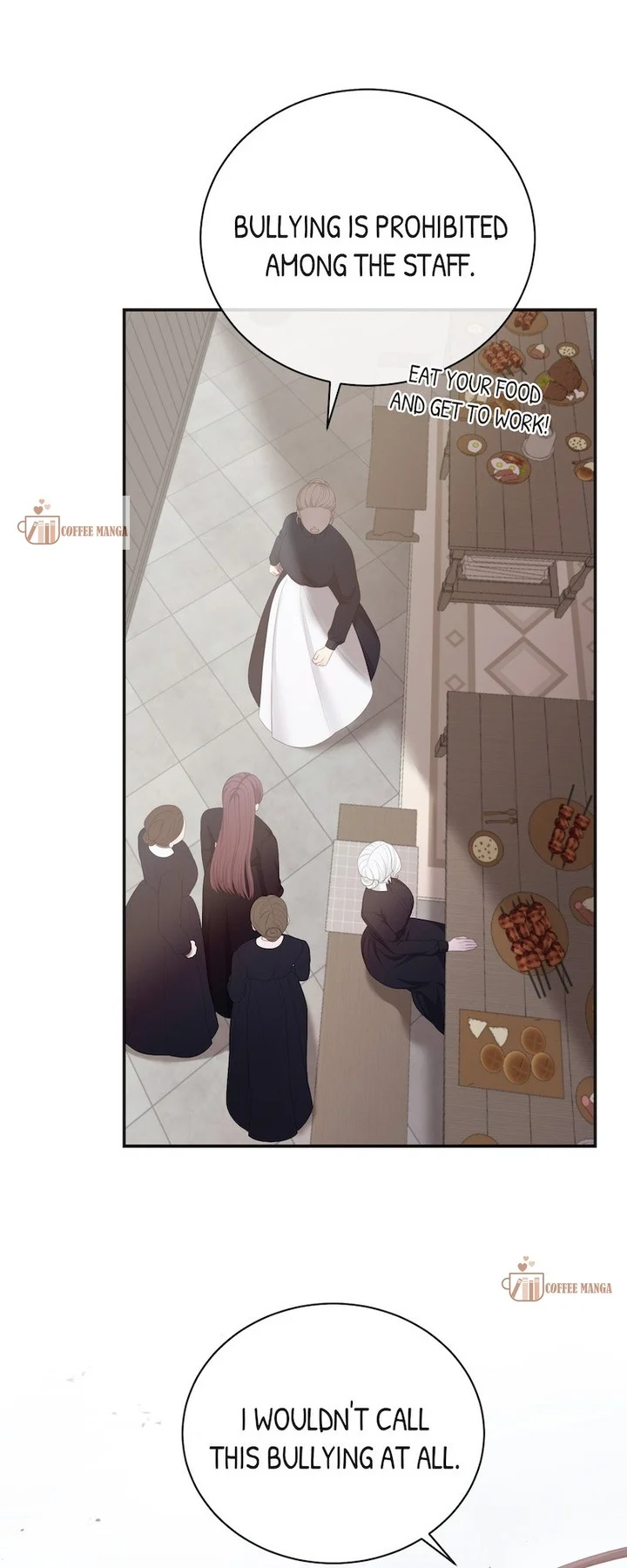 The Maid No Longer Desires her Master Chapter 19 245 32