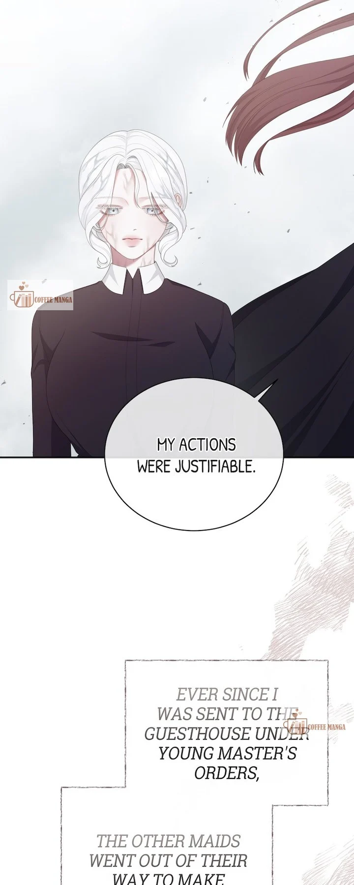 The Maid No Longer Desires her Master Chapter 19 246 33