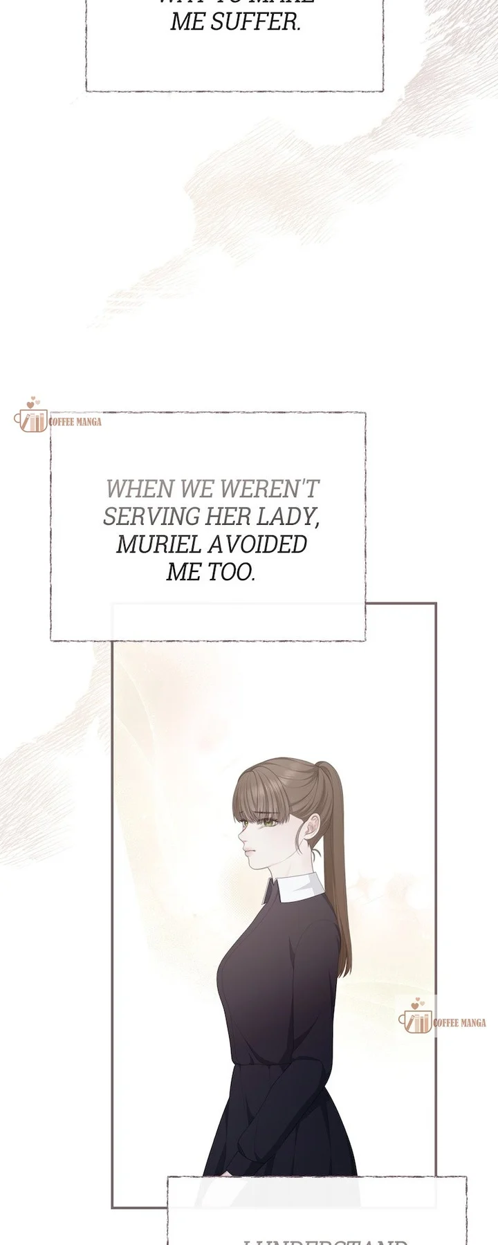 The Maid No Longer Desires her Master Chapter 19 247 34