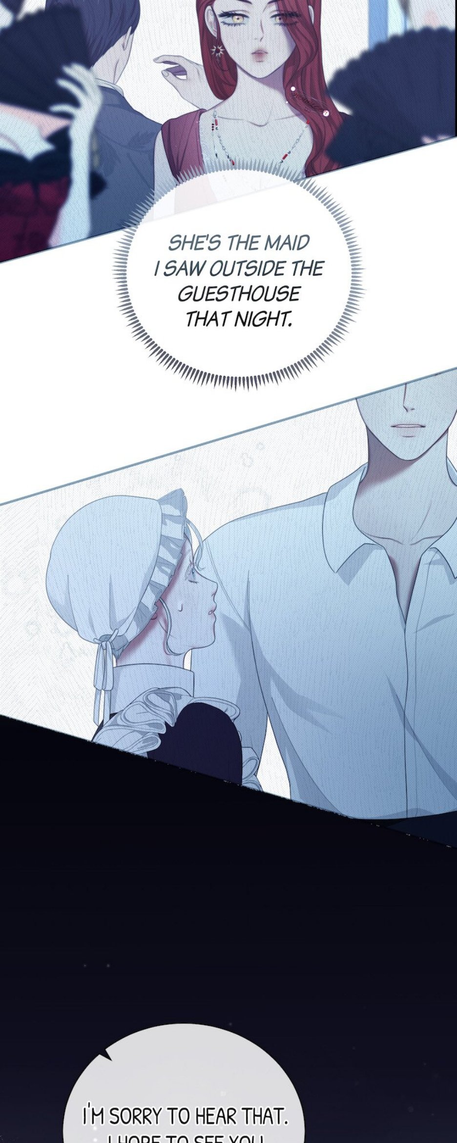 The Maid No Longer Desires her Master Chapter 24 192 08