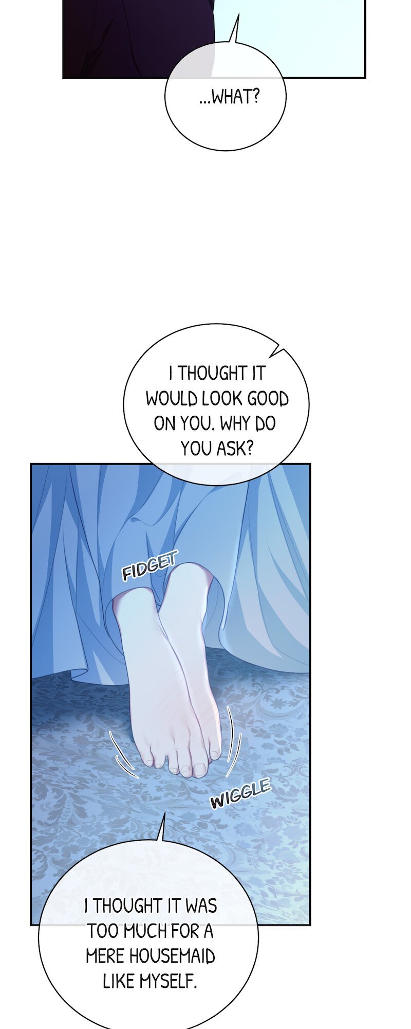 The Maid No Longer Desires her Master Chapter 24 212 28