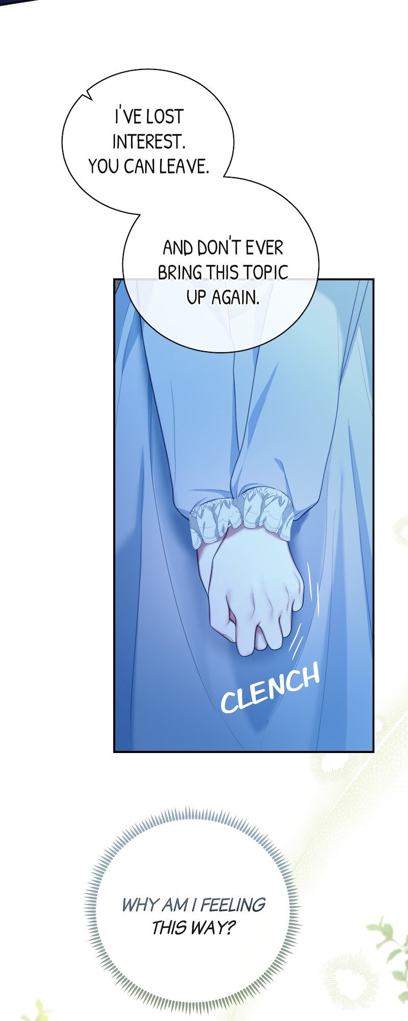 The Maid No Longer Desires her Master Chapter 24 224 40