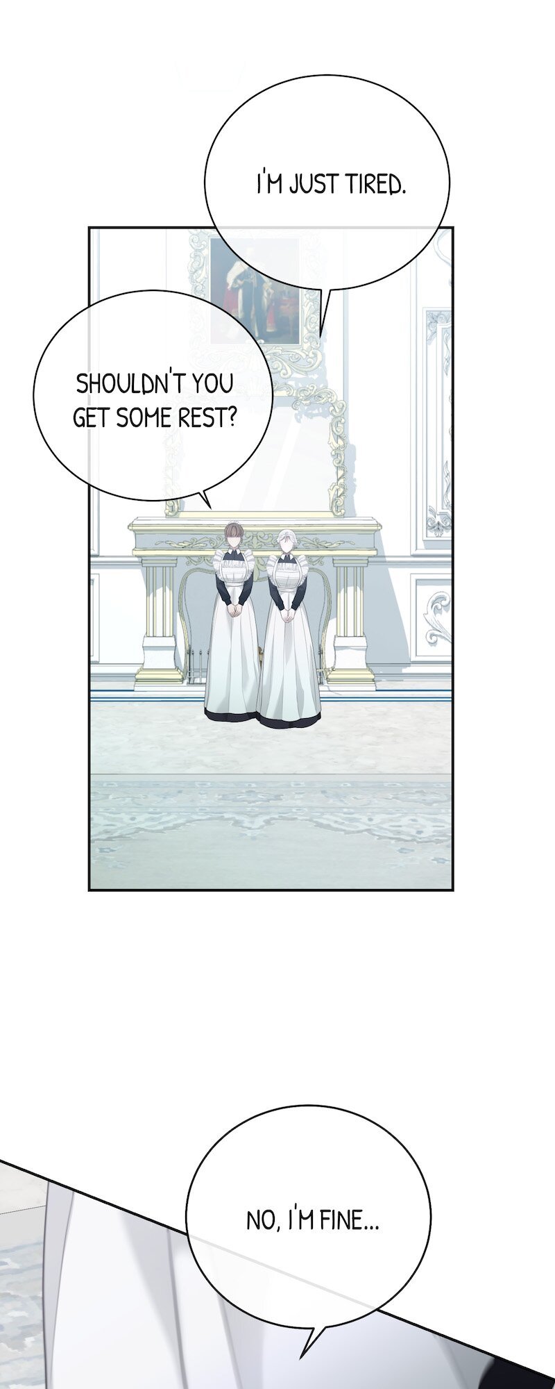 The Maid No Longer Desires her Master Chapter 24 230 46