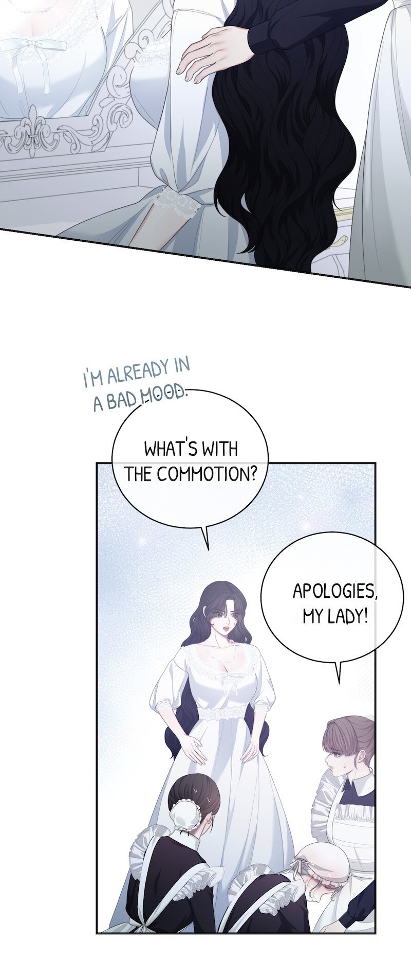 The Maid No Longer Desires her Master Chapter 24 232 48