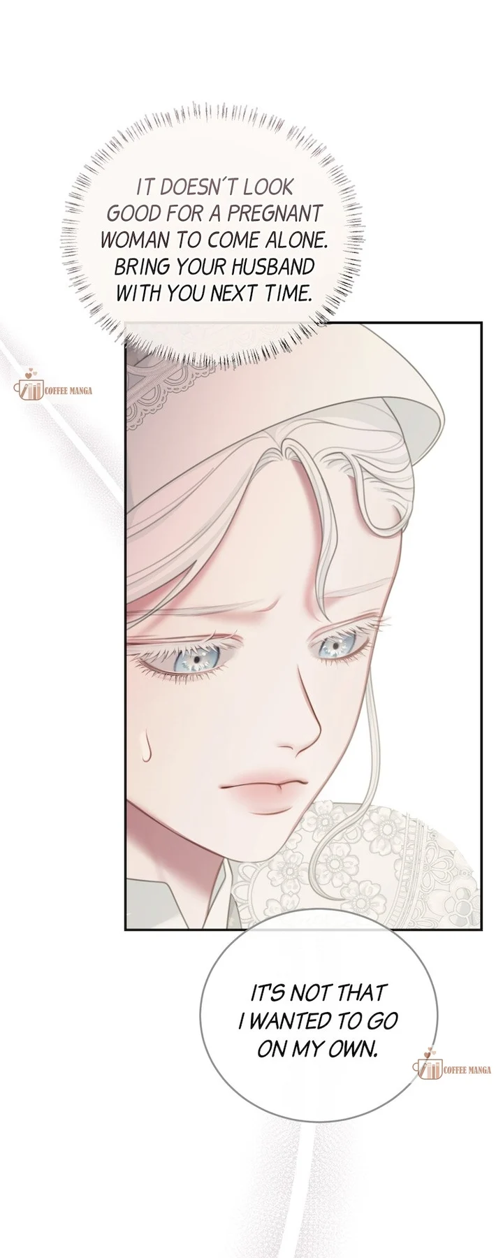The Maid No Longer Desires her Master Chapter 25 188 08