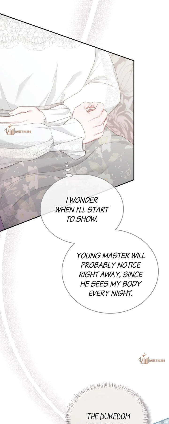 The Maid No Longer Desires her Master Chapter 25 189 09