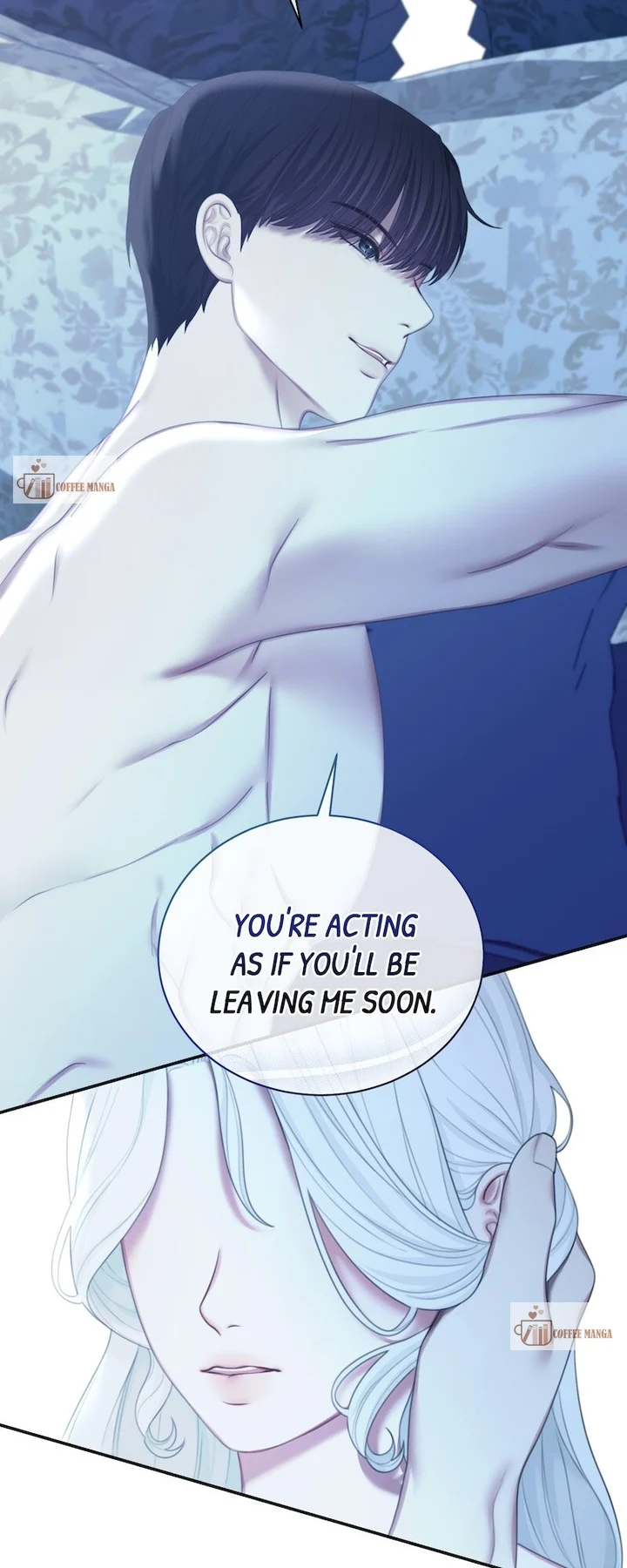 The Maid No Longer Desires her Master Chapter 25 200 20